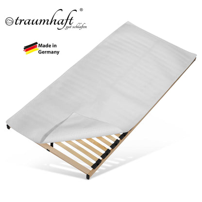 Traumhaft gut schlafen Noppen-Matratzenschoner - 100% Polyester mit Bandeinfassung