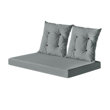 Betten-ABC Palettenpolster-Set