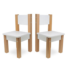 Bubema Lino Kinderstuhl 2er-Set