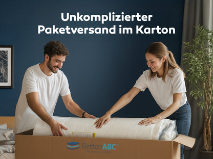 Betten-ABC ProVital Tonnentaschenfederkern-Matratze