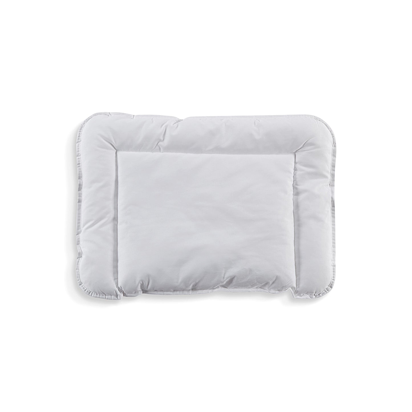 AKTION - Bettenset für Babys- und Kinder mit Karo-Steppung, 100x135 cm und 40x60 cm