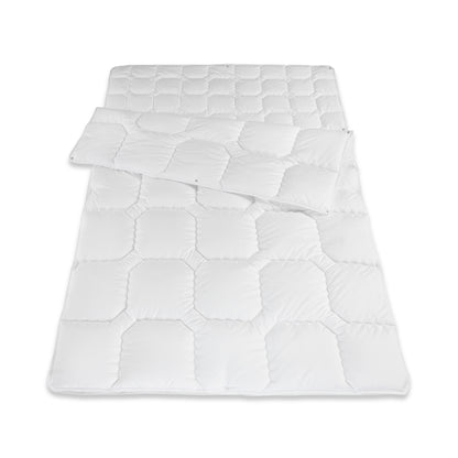 Traumhaft gut schlafen Softline - Steppbett, verschiedene Wärmestufen, Allergikergeeignet