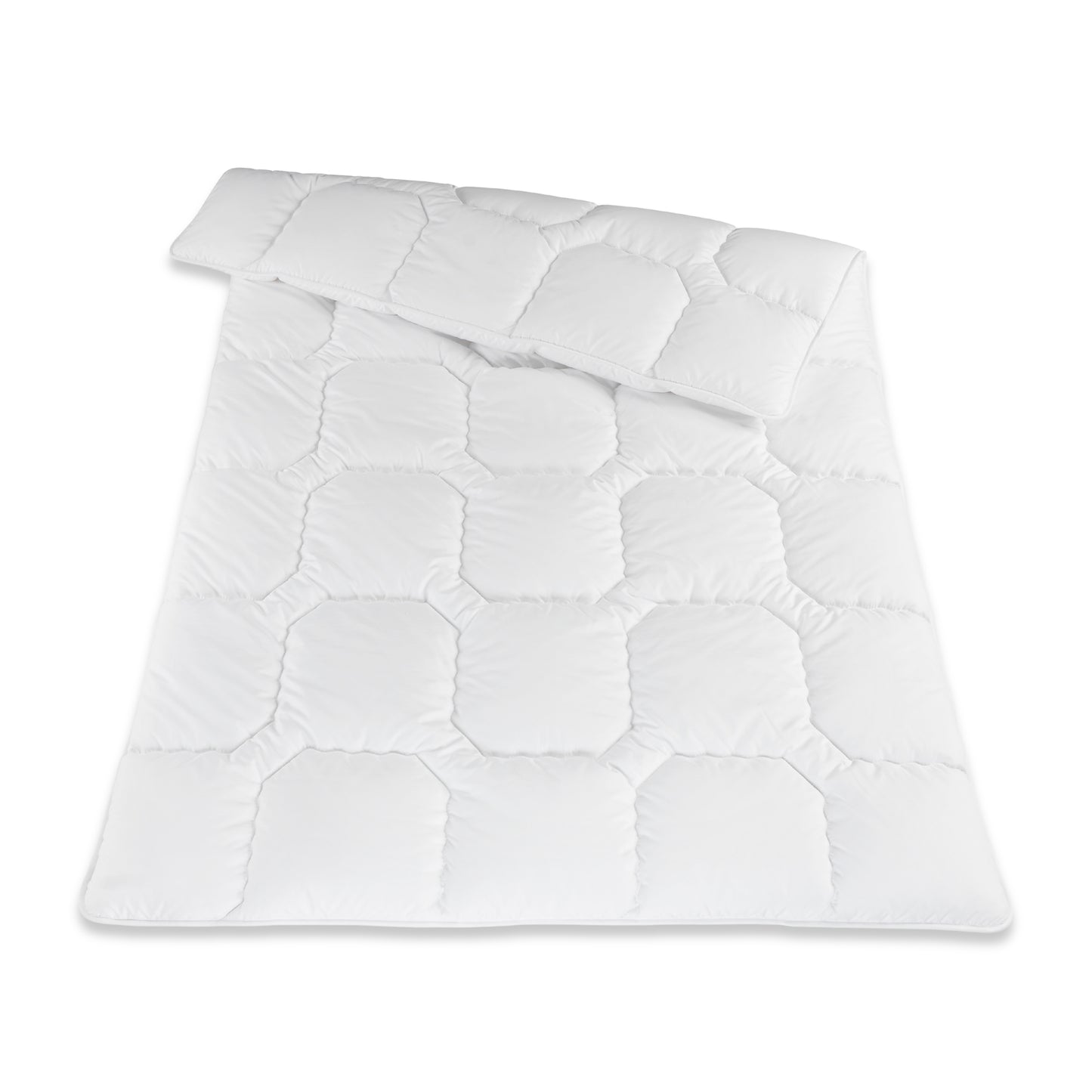 Traumhaft gut schlafen Softline - Steppbett, verschiedene Wärmestufen, Allergikergeeignet