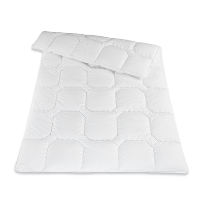 Traumhaft gut schlafen Softline - Steppbett, verschiedene Wärmestufen, Allergikergeeignet