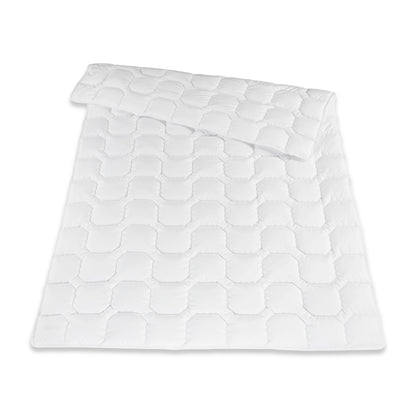 Traumhaft gut schlafen Softline - Steppbett, verschiedene Wärmestufen, Allergikergeeignet