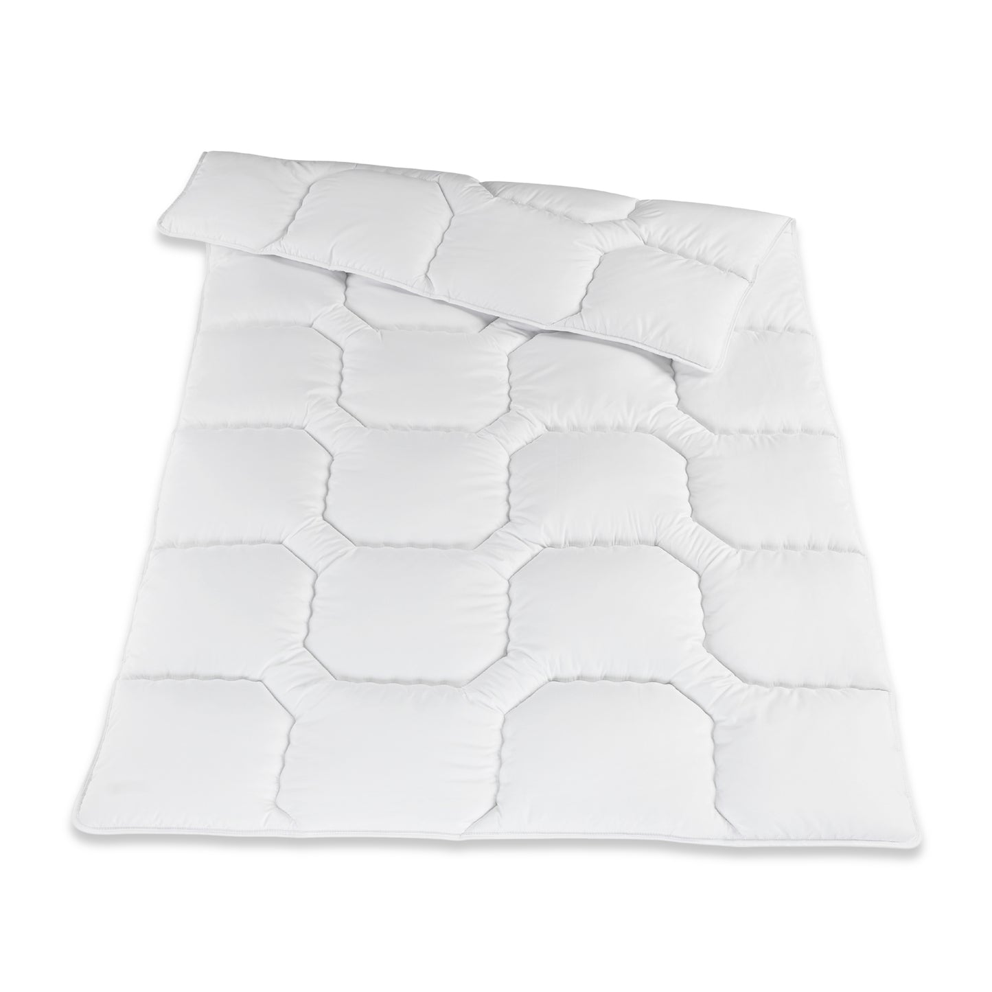 Traumhaft gut schlafen Softline - Steppbett, verschiedene Wärmestufen, Allergikergeeignet
