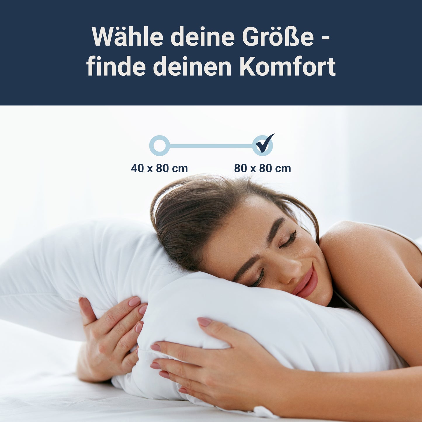 Traumhaft gut schlafen Softline - Steppbett, verschiedene Wärmestufen, Allergikergeeignet
