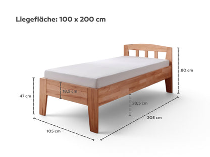 Betten-ABC Larenta Seniorenbett