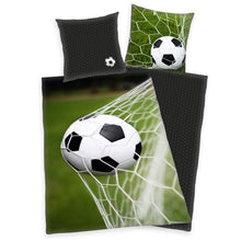 Herding Young Collection Bettwäsche Fußball