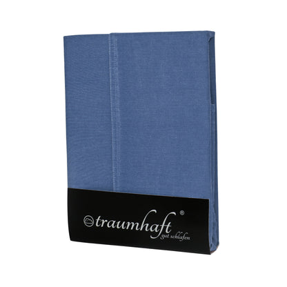 Traumhaft gut schlafen – Stone-Washed-Bettwäsche, 100% Baumwolle, in versch. Farben und Größen