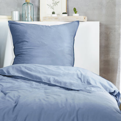 Traumhaft gut schlafen – Stone-Washed-Bettwäsche, 100% Baumwolle, in versch. Farben und Größen