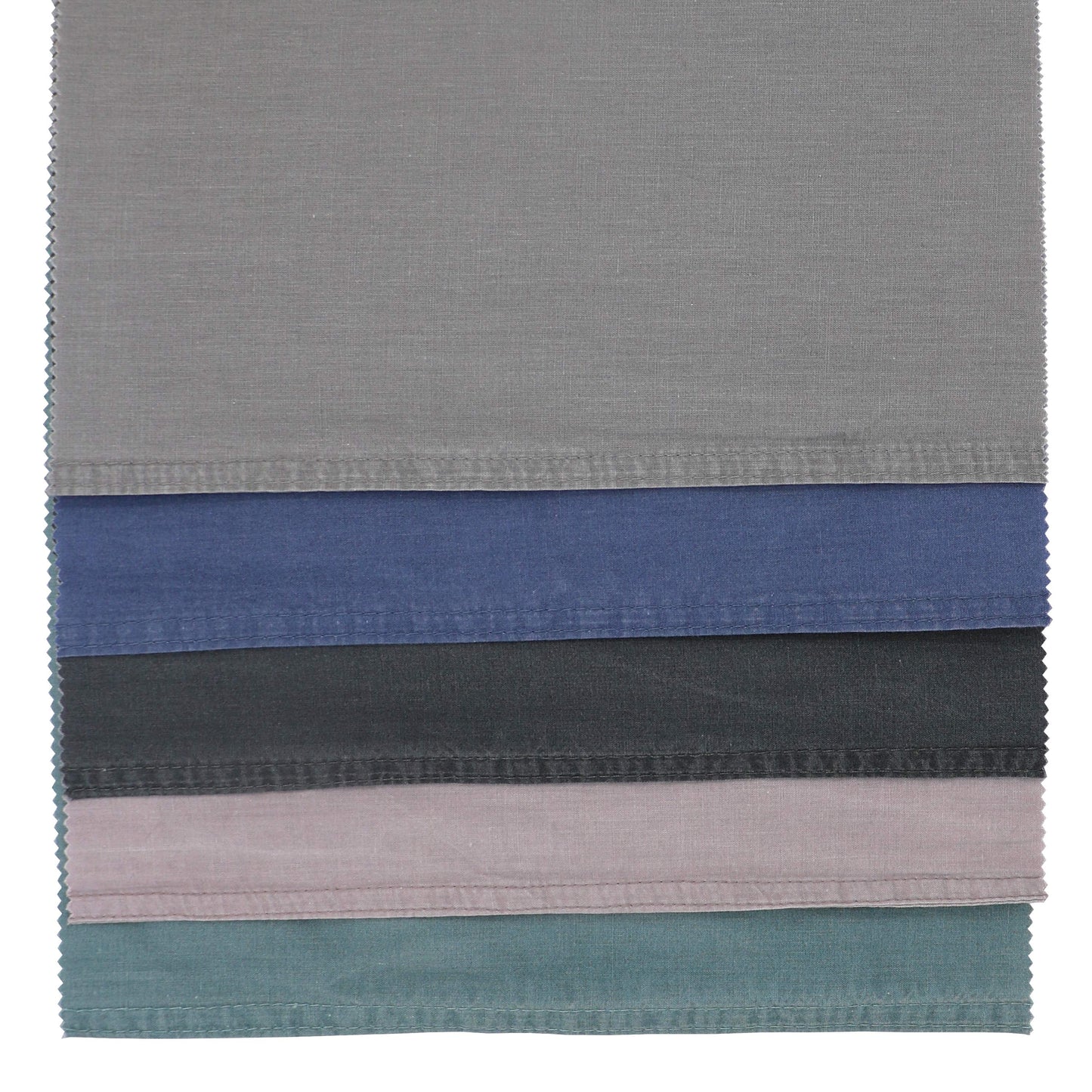 Traumhaft gut schlafen – Stone-Washed-Bettwäsche, 100% Baumwolle, in versch. Farben und Größen