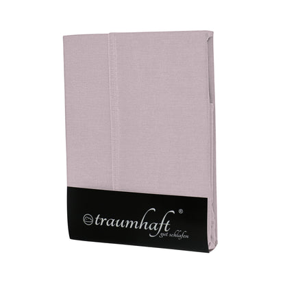 Traumhaft gut schlafen – Stone-Washed-Bettwäsche, 100% Baumwolle, in versch. Farben und Größen