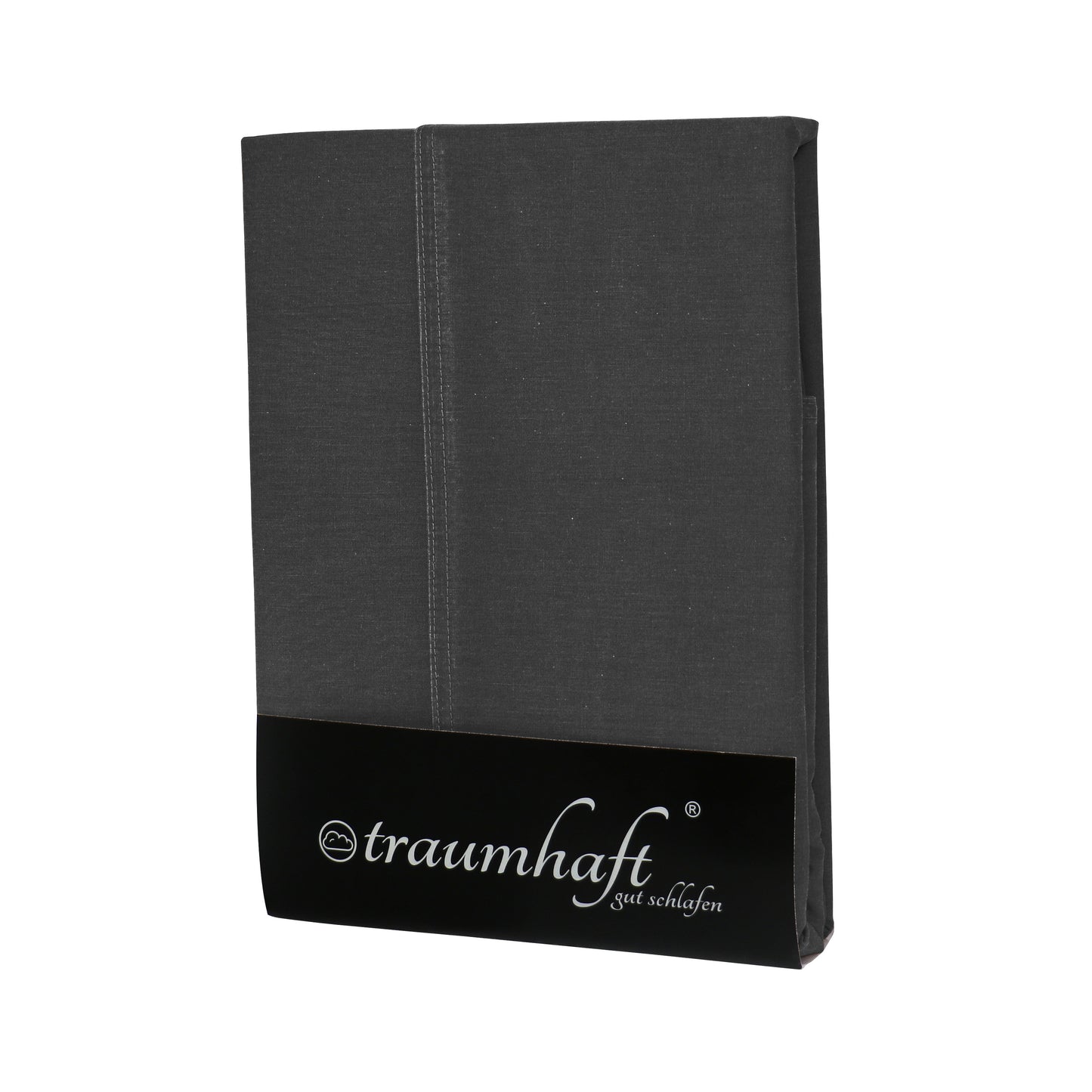 Traumhaft gut schlafen – Stone-Washed-Bettwäsche, 100% Baumwolle, in versch. Farben und Größen