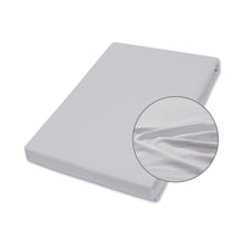 Traumhaft Jersey-Spannbetttuch
