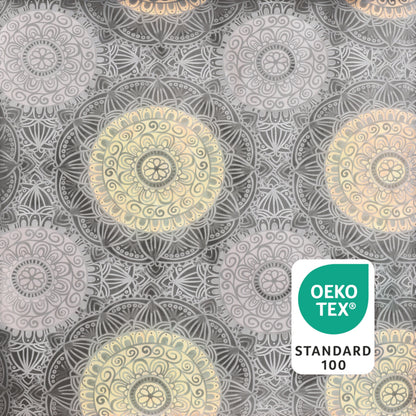 Bettwäsche BOHO - Renforcé-Qualität aus 100 % Baumwolle, 135x200 cm
