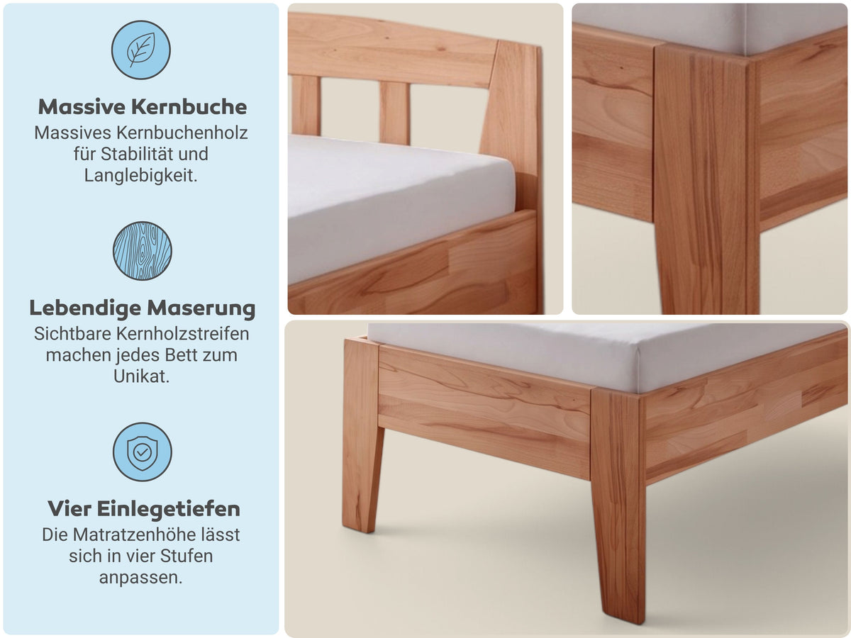 Betten-ABC Larenta Seniorenbett