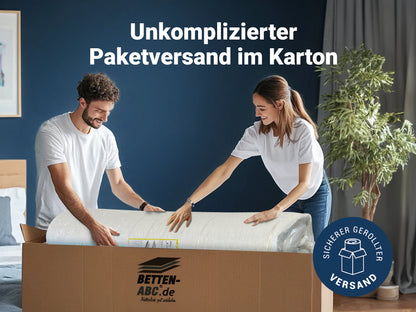 Betten-ABC KSP-Spezial Sondermaß Kaltschaummatratze