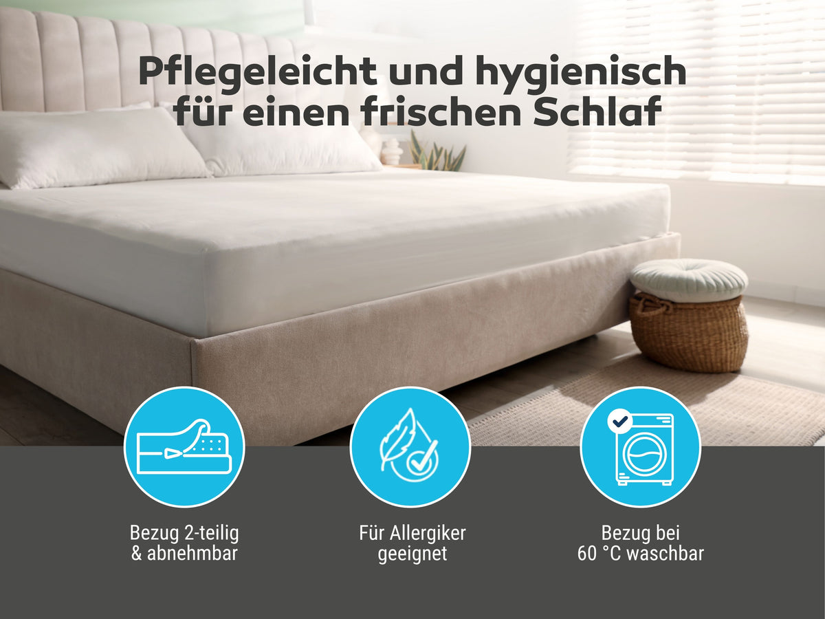 Betten-ABC Dura XL 23 Kaltschaummatratze