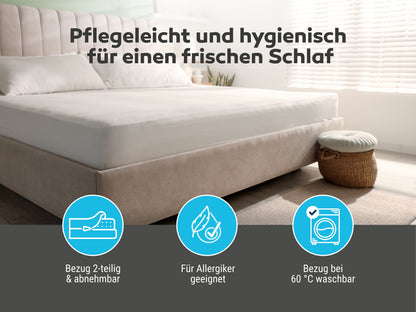 Betten-ABC Dura XL 23 Kaltschaummatratze