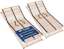 Betten-ABC Max1 K+F Lattenrost-Set fertig montiert 180x200 cm