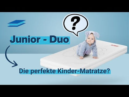Betten-ABC Junior-Duo Baby- und Kindermatratze
