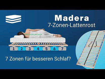 Betten-ABC Madera Selbstmontage Lattenrost