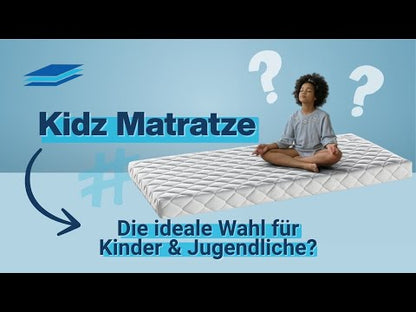 Betten-ABC Kidz Kinder- und Jugendmatratze