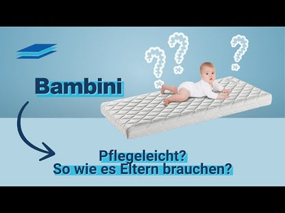 Betten-ABC Bambini Babymatratze