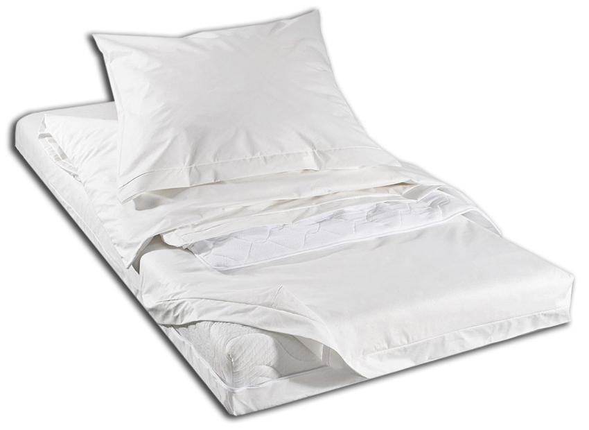 BNP medicase® Anti-Allergie Deckenbezug (Encasing) gegen Hausstaubmilben - Milbenschutz im Bett
