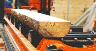 Holzverarbeitungsbetrieb - Holzart für das Bett