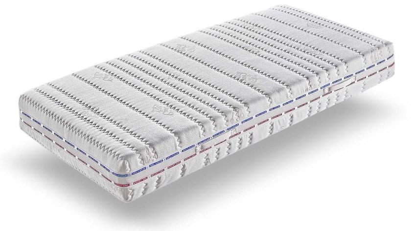 Taschenfederkernmatratze Betten-ABC® OrthoMatra | Bezug abnehmbar und waschbar bis 60 °C