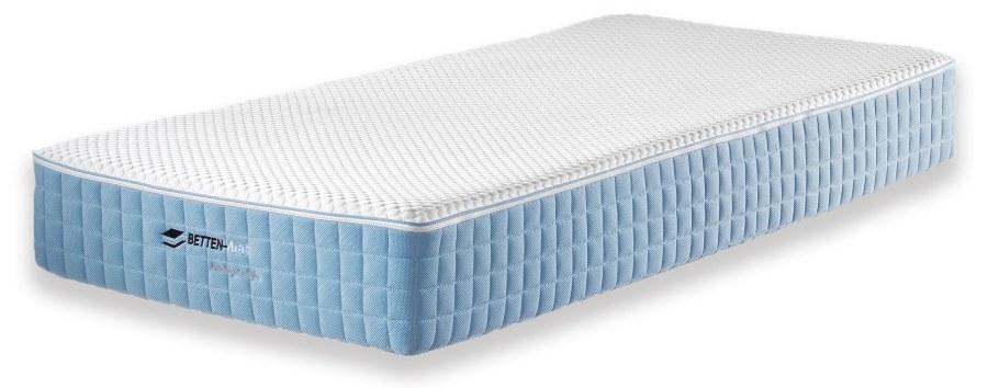 One-for-all-Matratze Betten-ABC Amelie, für jeden Körpertyp, orthopädisch, Bezug waschbar