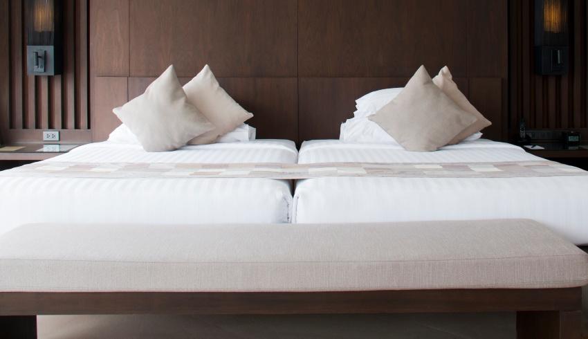 Doppelbett mit 2 Matratzen - Die richtige Matratze für Paare