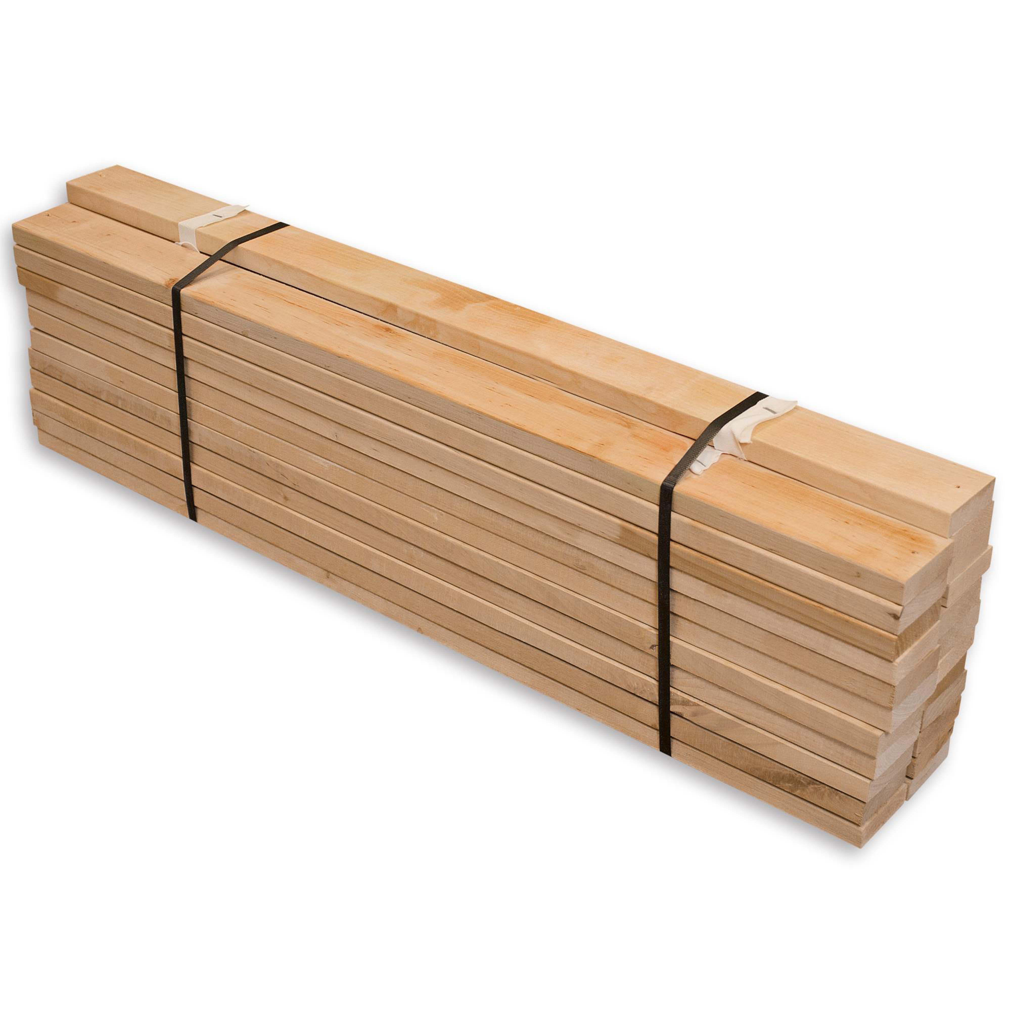 Madera Premium Rollrost – mit 23 Leisten aus stabilem Erlenholz, belastbar bis ca. 220 kg
